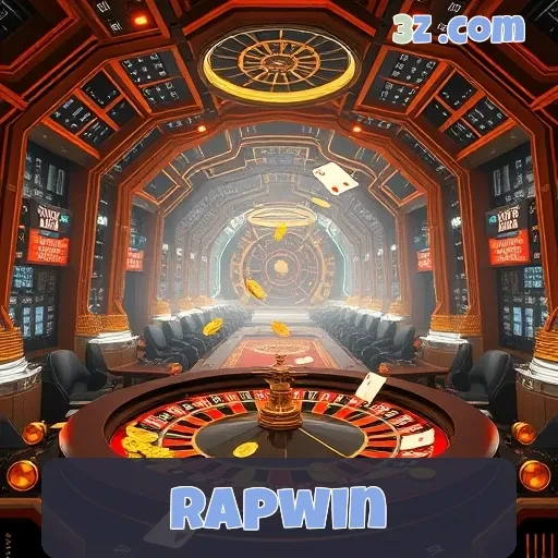 rapwin: A Aventura dos Jogos que Você Não Pode Perder