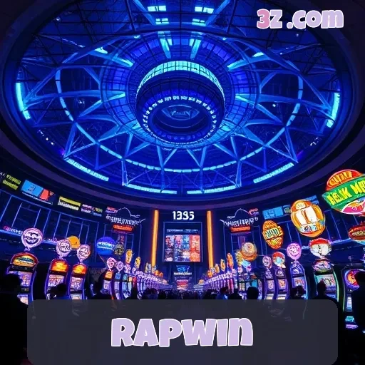 rapwin: Login com Estilo e Diversão em Cada Acesso de Jogo
