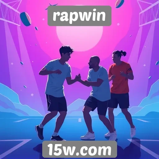 Comunidade do Rapwin cresce com novos jogadores ativos