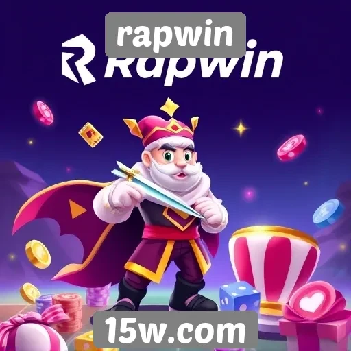 Rapwin inova na experiência de jogos online