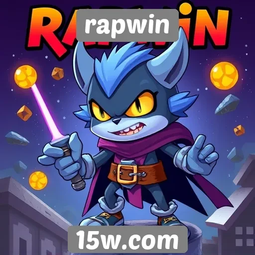Jogos populares do Rapwin que conquistam fãs