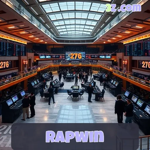 rapwin: O Suporte 24/7 que Revoluciona sua Experiência de Jogo